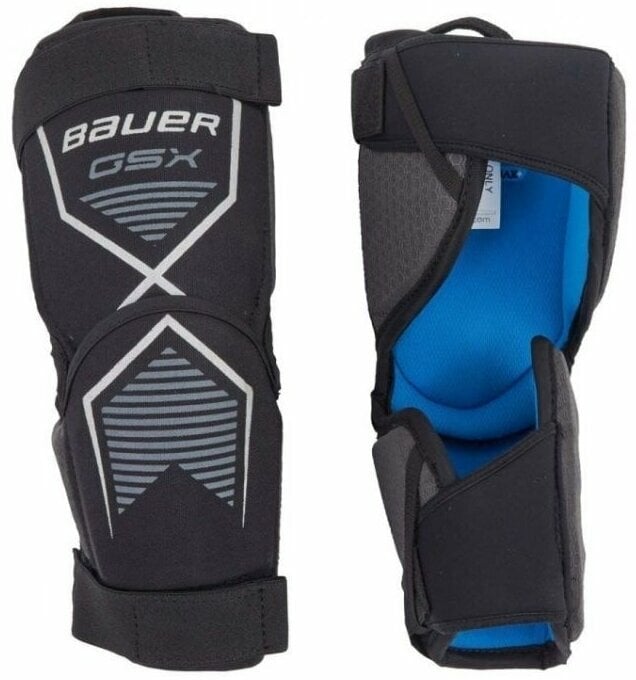 Štitnik za koljena za hokej Bauer GSX SR Štitnik za koljena za hokej