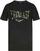 Camiseta deportiva Everlast Spark Camo Mens T-Shirt Black M Camiseta deportiva