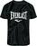 Majica za fitnes Everlast Randall Mens T-Shirt All Over Black S Majica za fitnes