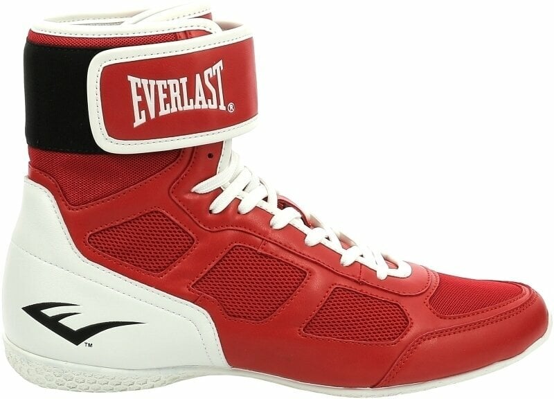 Fitnessschoenen Everlast Ring Bling Mens Shoes Red/White 41 Fitnessschoenen