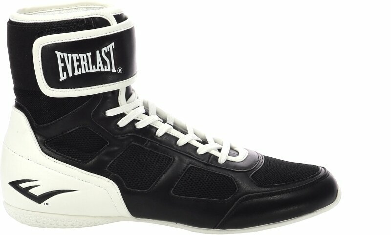 Chaussures de fitness Everlast Ring Bling Mens Shoes Black/White 43 Chaussures de fitness