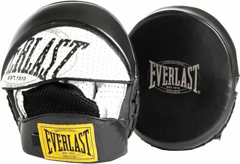 Almohadillas y guantes de boxeo Everlast 1910 Punch Mitts