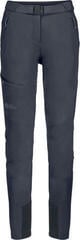 Outdoorové nohavice Jack Wolfskin Ziegspitz W Grafit S Outdoorové nohavice
