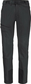 Outdoorové kalhoty Jack Wolfskin Ziegspitz Pants M Phantom M Outdoorové kalhoty - 1