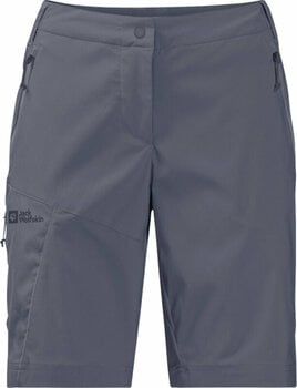 Outdoor Shorts Jack Wolfskin Glastal Shorts W Dolphin M Outdoor Shorts - 1