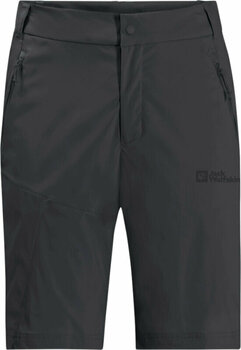 Outdoor Shorts Jack Wolfskin Glastal Shorts M Phantom L Outdoor Shorts - 1
