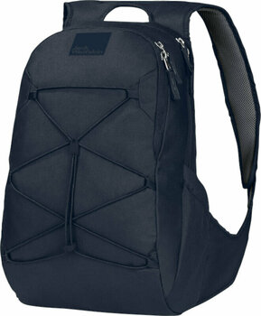 Lifestyle Backpack / Bag Jack Wolfskin Savona De Luxe Night Blue 20 L Backpack - 1
