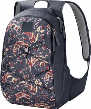 Lifestyle Backpack / Bag Jack Wolfskin Savona De Luxe Graphite All Over 20 L Backpack - 1