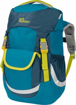 Outdoor plecak Jack Wolfskin Kids Explorer 16 Everest Blue 0 Outdoor plecak - 1