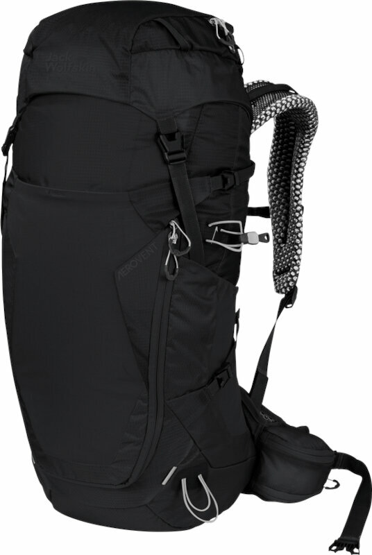Outdoor Backpack Jack Wolfskin Crosstrail 32 Lt Black 0 Outdoor Backpack