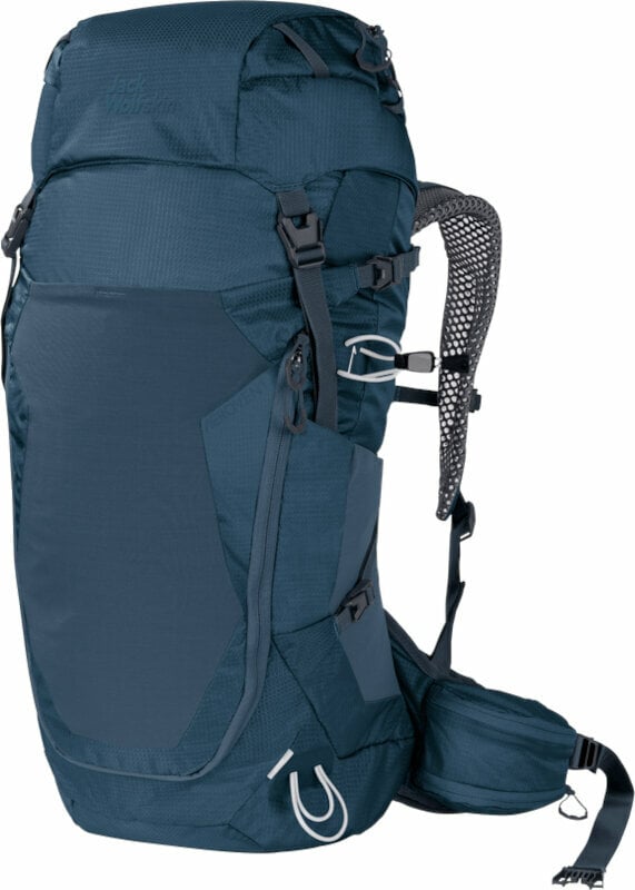 Outdoor Backpack Jack Wolfskin Crosstrail 30 St Dark Sea 0 Outdoor Backpack