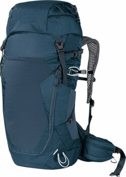 Outdoor Backpack Jack Wolfskin Crosstrail 30 St Dark Sea 0 Outdoor Backpack - 1
