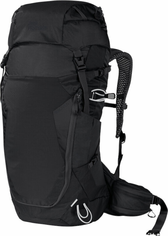 Outdoor ruksak Jack Wolfskin Crosstrail 30 St Black 0 Outdoor ruksak