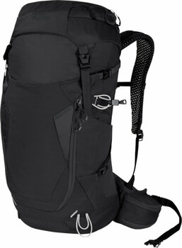 Outdoor Backpack Jack Wolfskin Crosstrail 28 Lt Black 0 Outdoor Backpack - 1