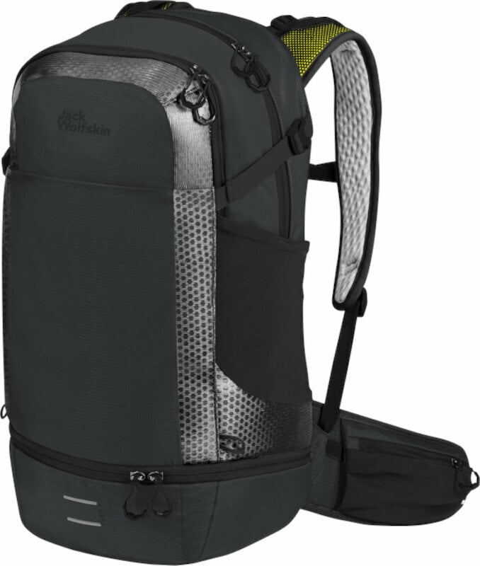 Cycling backpack and accessories Jack Wolfskin Moab Jam Pro 30.5 Black Backpack