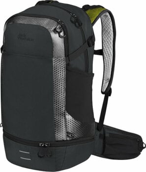 Cycling backpack and accessories Jack Wolfskin Moab Jam Pro 30.5 Black Backpack - 1