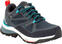 Womens Outdoor Shoes Jack Wolfskin Force Striker Texapore Low W Dark Blue/Blue 37,5 Womens Outdoor Shoes