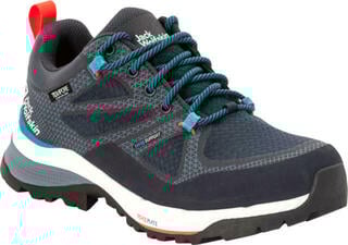 Női túracipők Jack Wolfskin Force Striker Texapore Low W 39 Női túracipők