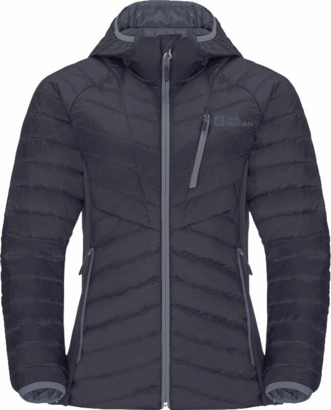 Jack Wolfskin Routeburn Pro Ins Jkt W Graphite S
