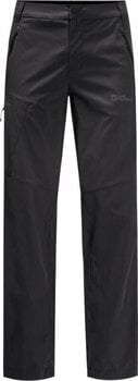 Spodnie outdoorowe Jack Wolfskin Glastal Pants M Black L Spodnie outdoorowe - 1