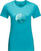 Friluftsliv T-shirt Jack Wolfskin Crosstrail Graphic T W Scuba One Size Friluftsliv T-shirt