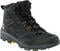 Chaussures outdoor hommes Jack Wolfskin Vojo 3 Texapore Mid M Black/Burly Yellow 44 Chaussures outdoor hommes