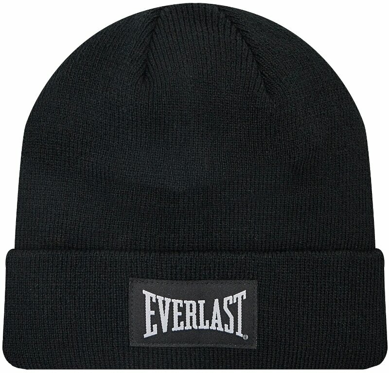 Everlast Slate Beanie Black UNI