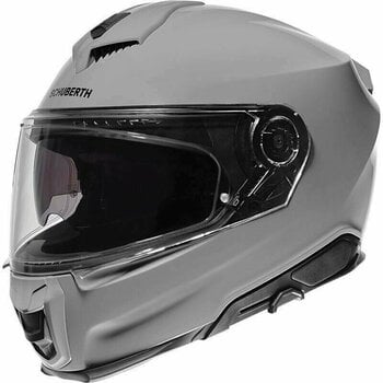 Helmet Schuberth S3 Concrete Grey L Helmet - 1