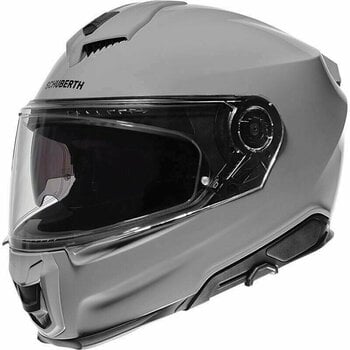 Přilba Schuberth S3 Concrete Grey XL Přilba - 1