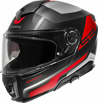 Přilba Schuberth S3 Daytona Anthracite XL Přilba - 1