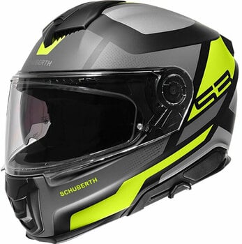 Přilba Schuberth S3 Daytona Yellow M Přilba - 1