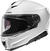 Hjälm Schuberth S3 Glossy White XL Hjälm