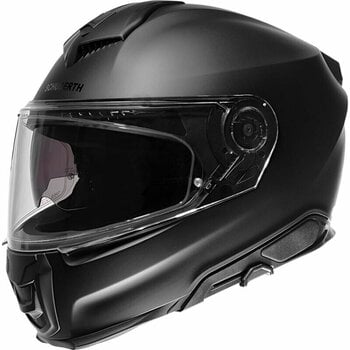 Helmet Schuberth S3 Matt Black 2XL Helmet - 1
