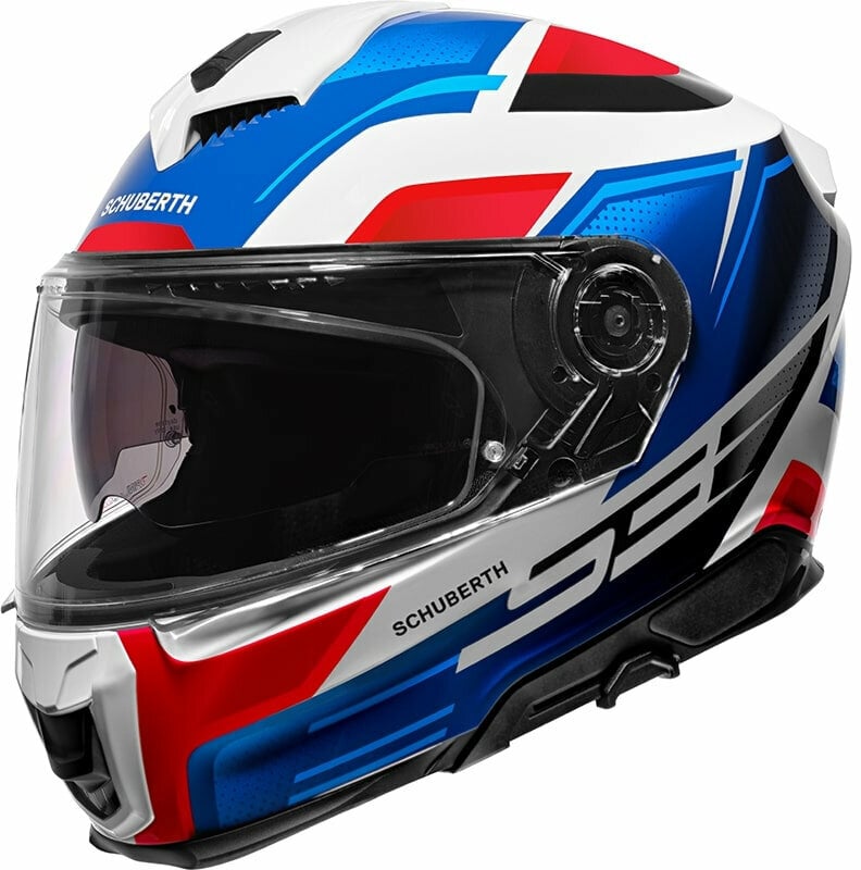 Hjälm Schuberth S3 Storm Blue XS Hjälm