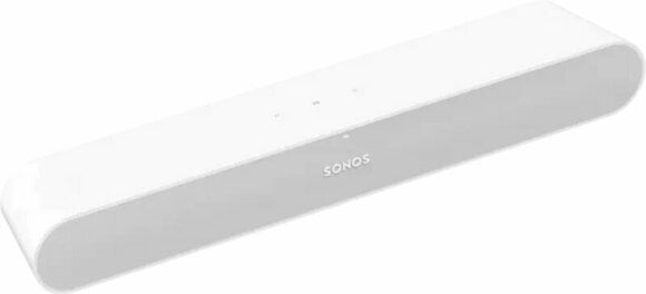 Μπάρα Ήχου Sonos Ray White Λευκό - 1