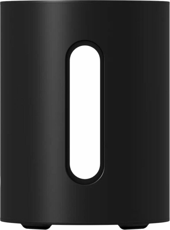 Hi-Fi Subwoofer Sonos Sub Mini Black Black