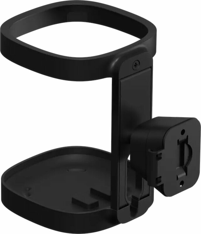 Hi-Fi Speaker stand Sonos Mount for One and Play:1 Black