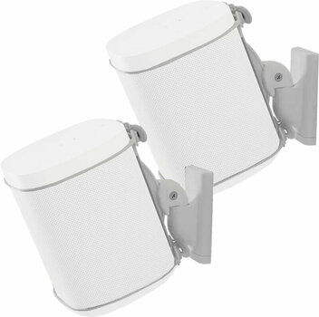 Support d'enceinte Hi-Fi
 Sonos Mount for One and Play:1 Pair White White - 1