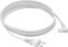 Hi-Fi Câble d'alimentation Sonos One/Play:1 Long Power Cable White 3,5 m Blanc Hi-Fi Câble d'alimentation