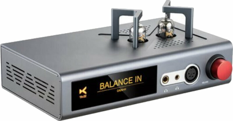 Amplificador de auriculares Xduoo TA-22 Amplificador de auriculares