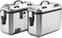 Moto bočne torbe / Bočni kofer Givi Trekker Dolomiti 36 Silver (2-pack) Monokey 36 L