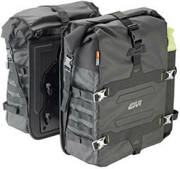 Bočná brašňa / Bočný kufor Givi GRT709 Canyon Pair Side Bags 35L Taška