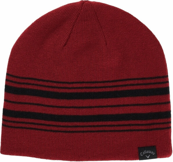 Шапка Callaway Tour Authentic Reversible Beanie Cardinal Red