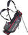Golfbag Big Max Dri Lite Seven G Black/Red Golfbag
