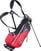 Golf Bag Big Max Dri Lite Seven G Red/Black Golf Bag