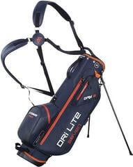 Standbag Big Max Dri Lite Seven G Standbag Steel Blue/Rust/White