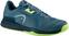 Men´s Tennis Shoes Head Sprint Team 3.5 Clay Men Bluestone/Light Green 46 Men´s Tennis Shoes