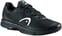 Chaussures de tennis pour hommes Head Revolt Pro 4.0 Men Black/Teal 46 Chaussures de tennis pour hommes