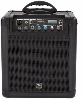 Battery powered PA system PROEL FREE8LT Battery powered PA system - 1
