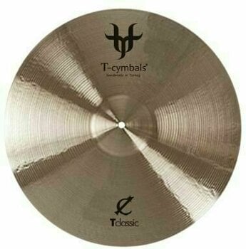 Platillo Crash T-cymbals T-Classic Light 14" Platillo Crash - 1